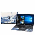 Blue Willow Dell XPS 13 2-in-1 9365 Skin