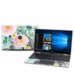 Blushed Flowers Dell XPS 13 2-in-1 9365 Skin
