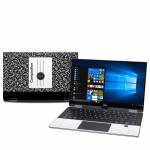 Composition Notebook Dell XPS 13 2-in-1 9365 Skin
