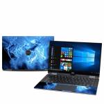 Blue Quantum Waves Dell XPS 13 2-in-1 9365 Skin