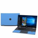 Solid State Blue Dell XPS 13 2-in-1 9365 Skin