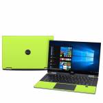 Solid State Lime Dell XPS 13 2-in-1 9365 Skin