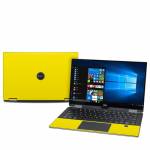 Solid State Yellow Dell XPS 13 2-in-1 9365 Skin