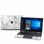 White Marble Dell XPS 13 2-in-1 9365 Skin