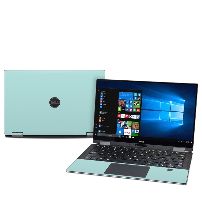 Solid State Mint Dell XPS 13 2-in-1 9365 Skin