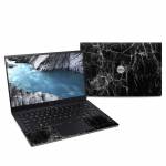 Black Marble Dell XPS 13 9380 Skin