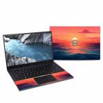 Floating Home Dell XPS 13 9380 Skin