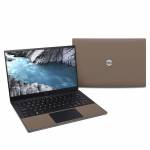 Solid State Flat Dark Earth Dell XPS 13 9380 Skin
