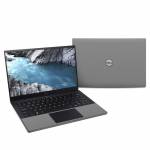 Solid State Grey Dell XPS 13 9380 Skin