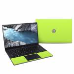 Solid State Lime Dell XPS 13 9380 Skin