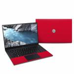Solid State Red Dell XPS 13 9380 Skin