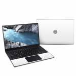 Solid State White Dell XPS 13 9380 Skin