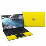 Solid State Yellow Dell XPS 13 9380 Skin