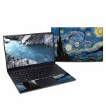 Starry Night Dell XPS 13 9380 Skin