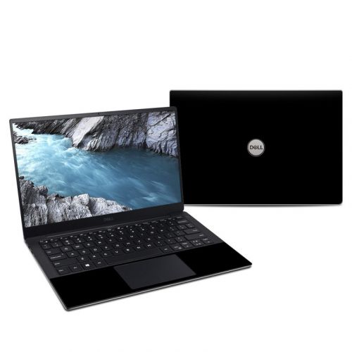Solid State Black Dell XPS 13 9380 Skin