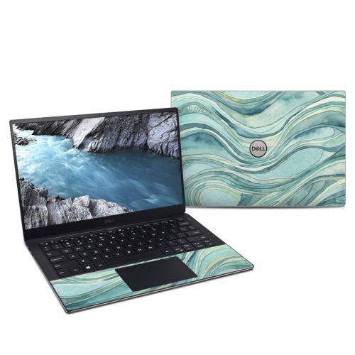 Waves Dell XPS 13 9380 Skin