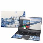 Blue Willow Dell XPS 15 9560 Skin