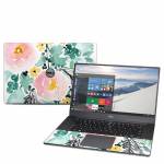 Blushed Flowers Dell XPS 15 9560 Skin