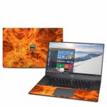 Combustion Dell XPS 15 9560 Skin