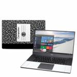 Composition Notebook Dell XPS 15 9560 Skin