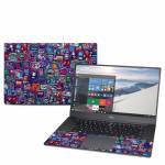 Distraction Tactic Dell XPS 15 9560 Skin