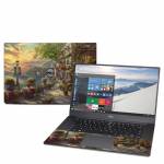 French Riviera Cafe Dell XPS 15 9560 Skin