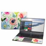 Loose Flowers Dell XPS 15 9560 Skin