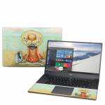 Relaxing on Beach Dell XPS 15 9560 Skin