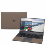 Solid State Flat Dark Earth Dell XPS 15 9560 Skin