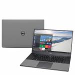 Solid State Grey Dell XPS 15 9560 Skin