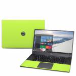 Solid State Lime Dell XPS 15 9560 Skin