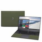 Solid State Olive Drab Dell XPS 15 9560 Skin