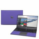 Solid State Purple Dell XPS 15 9560 Skin