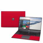 Solid State Red Dell XPS 15 9560 Skin