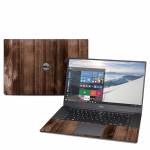 Stained Wood Dell XPS 15 9560 Skin