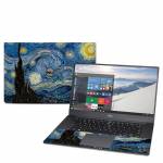 Starry Night Dell XPS 15 9560 Skin