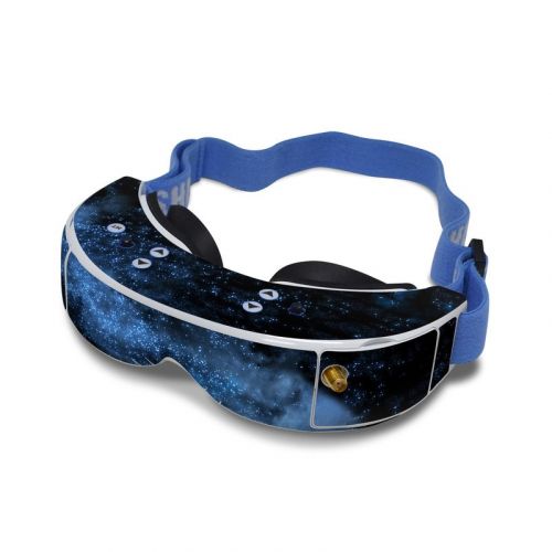Milky Way Fat Shark Dominator V2 Skin