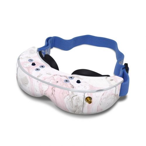 Rosa Marble Fat Shark Dominator V2 Skin