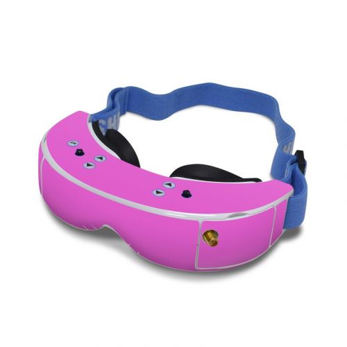 Solid State Vibrant Pink Fat Shark Dominator V2 Skin
