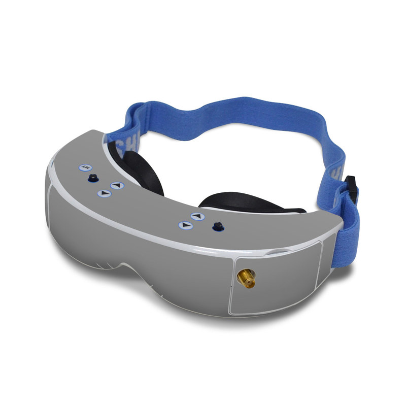 Fat Shark Dominator V2 Skin design of Atmospheric phenomenon, Daytime, Grey, Brown, Sky, Calm, Atmosphere, Beige, with gray colors