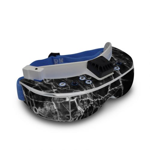 Black Marble Fat Shark Dominator V3 Skin