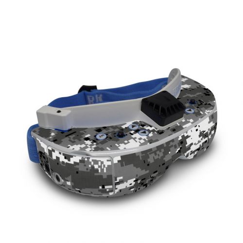 Digital Urban Camo Fat Shark Dominator V3 Skin