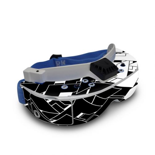 Real Slow Fat Shark Dominator V3 Skin