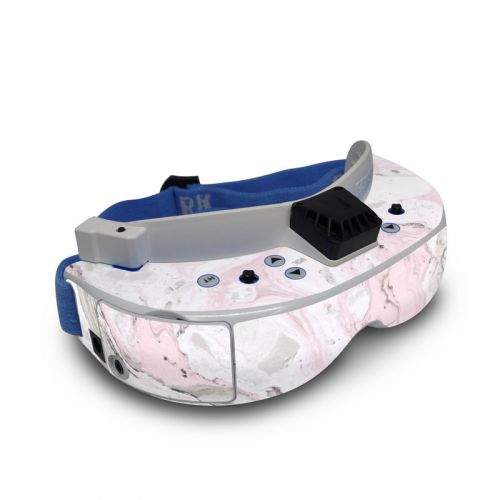 Rosa Marble Fat Shark Dominator V3 Skin