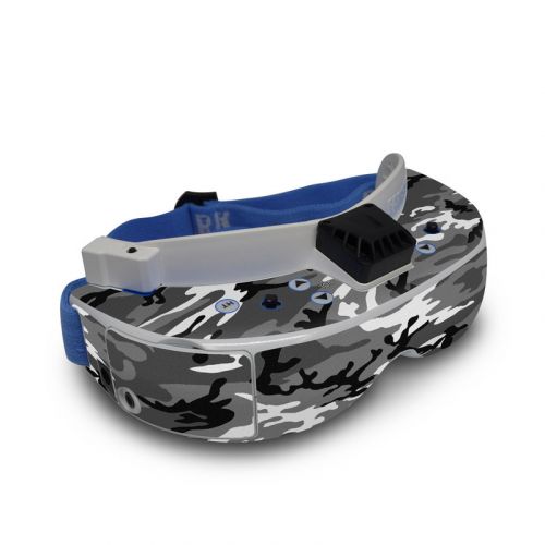 Urban Camo Fat Shark Dominator V3 Skin