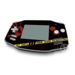 Crime Scene Game Boy Advance Skin