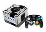 RetroCube SE GameCube Skin