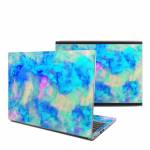Electrify Ice Blue Chromebook Pixel Skin