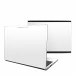 Solid State White Chromebook Pixel Skin