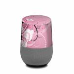 Her Abstraction Google Home Skin